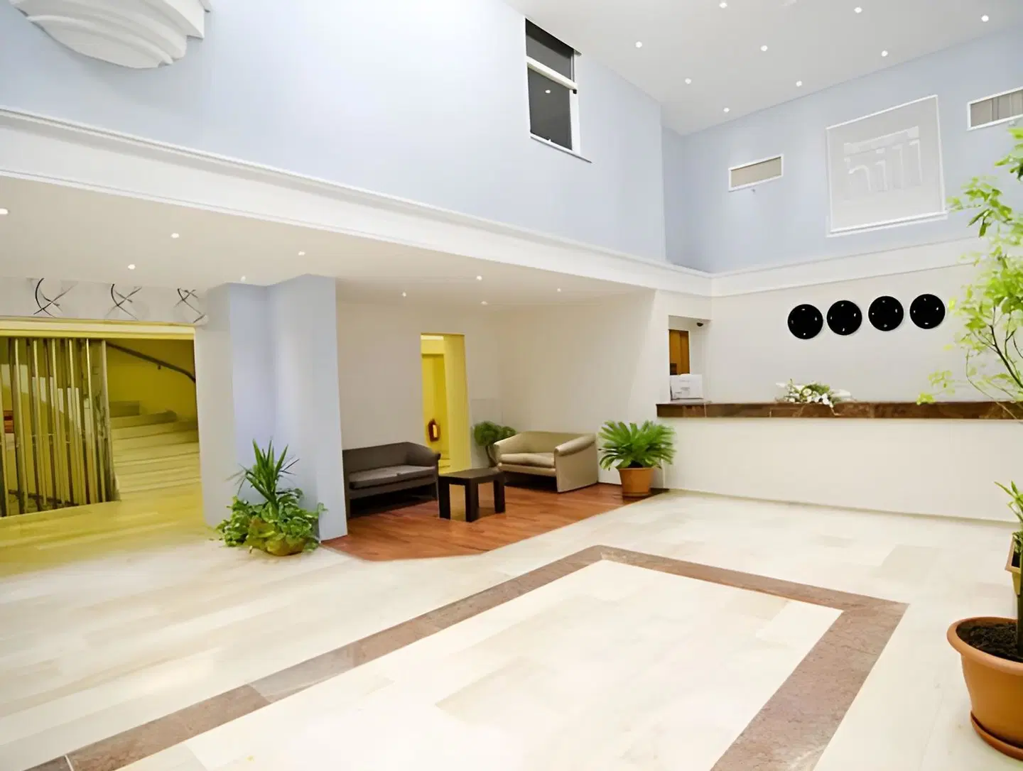 City's Hill Hotel LOUNGE_LOBBY