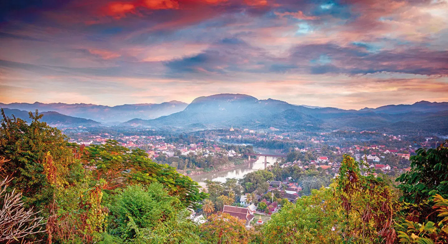 Laos - Natur und Kultur (Gruppenreise) LANDSCAPE