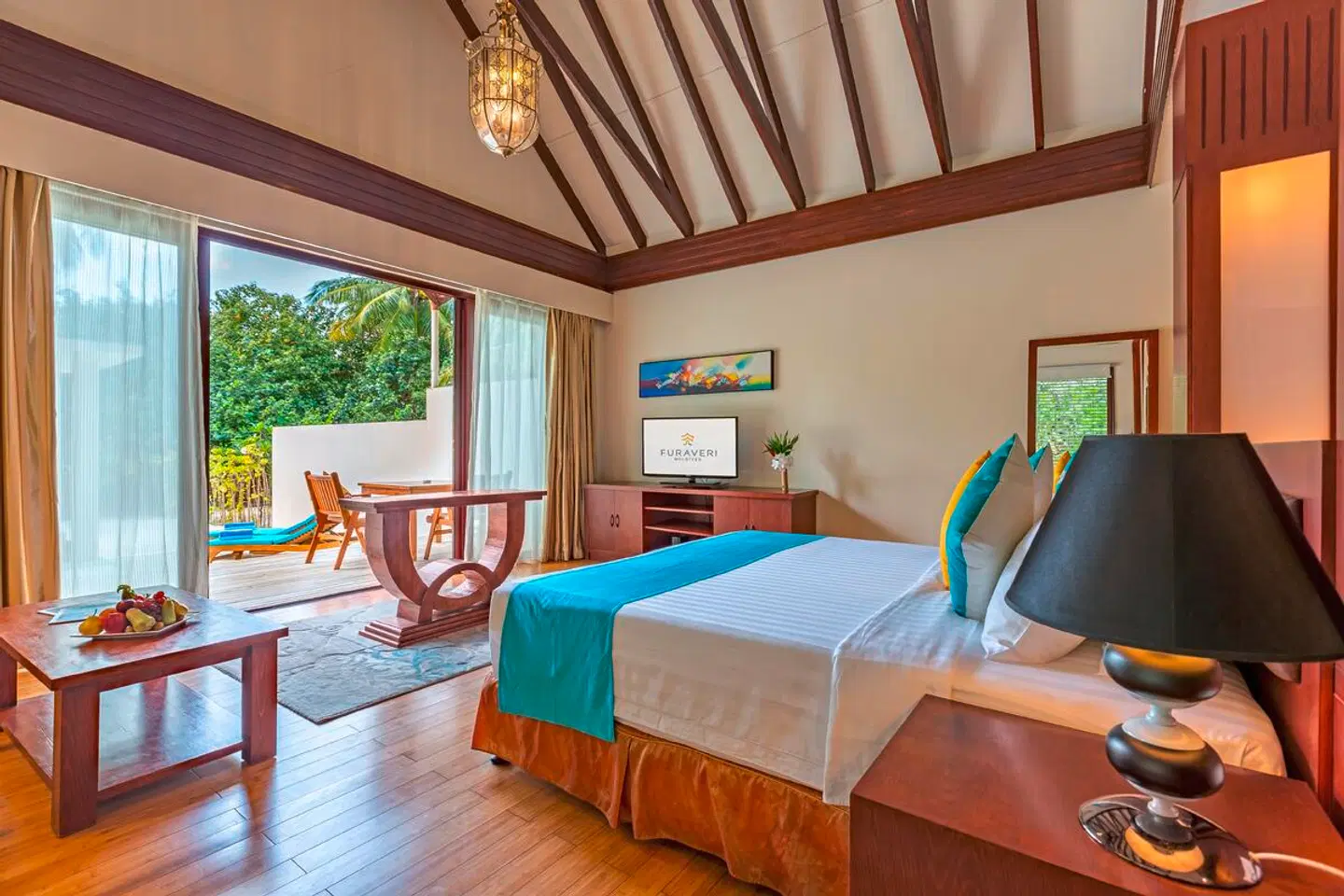 Furaveri Island Resort & Spa ROOM_EXAMPLE