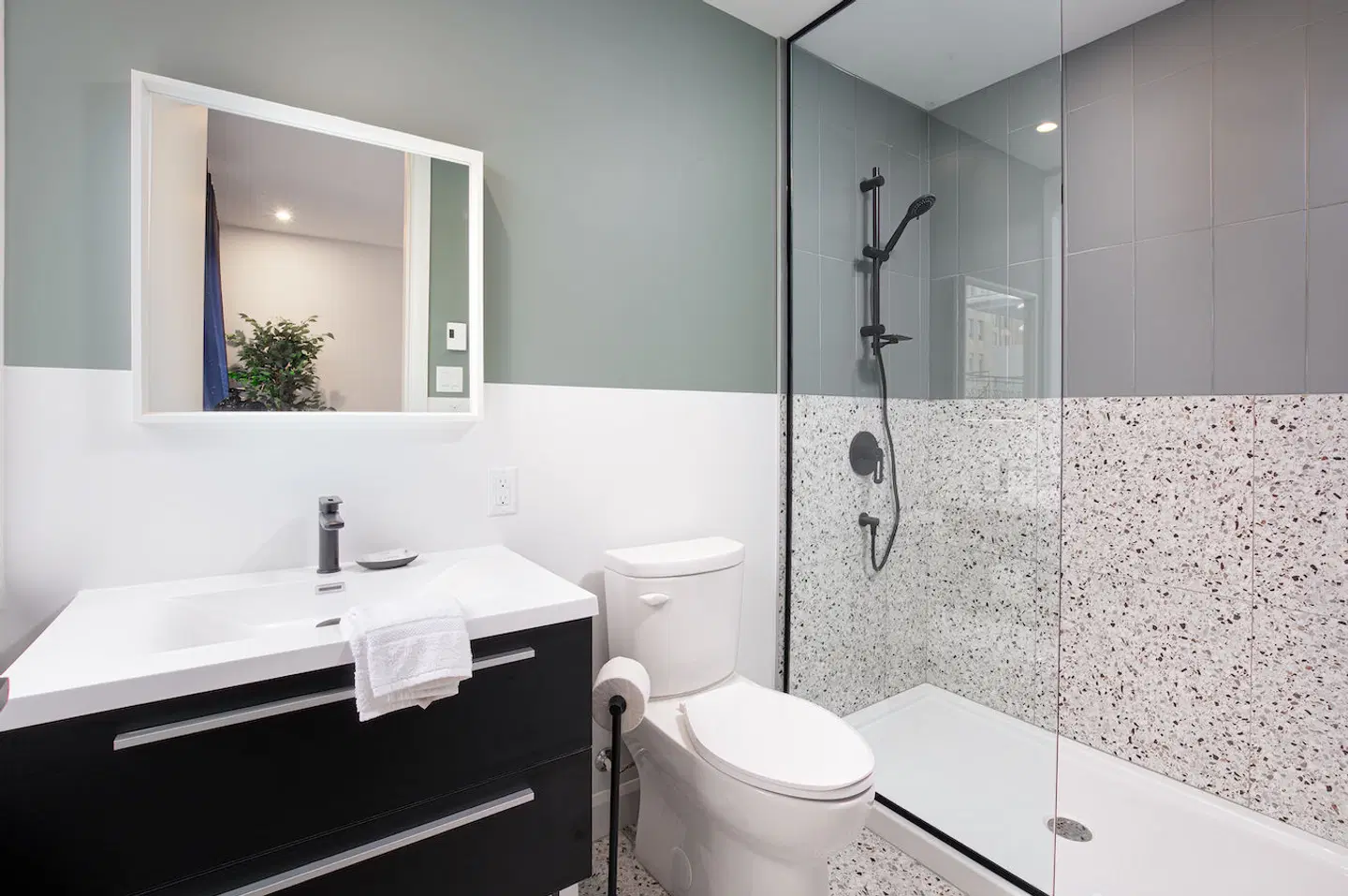 Les Lofts de Vitre - Par Les Lofts Vieux-Quebec Badezimmer