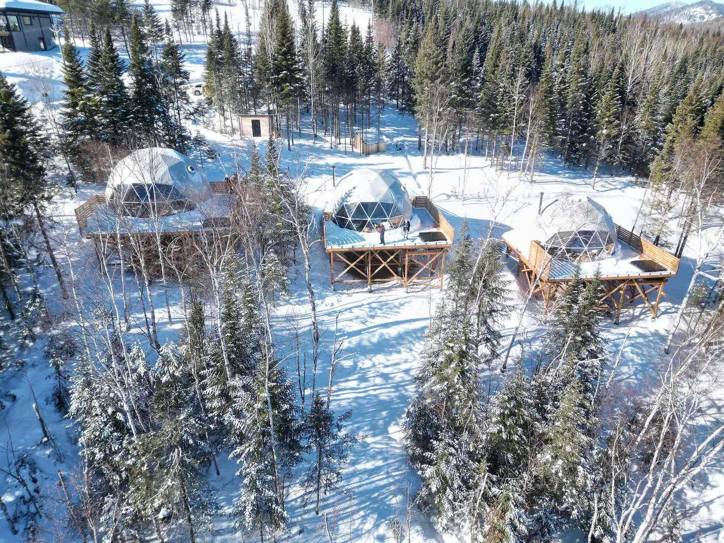 Nordika Charlevoix SPORTS_AND_LEISURE