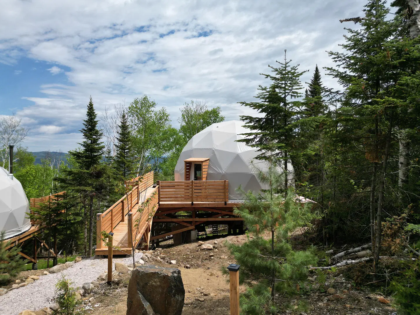 Nordika Charlevoix EXTERIOR