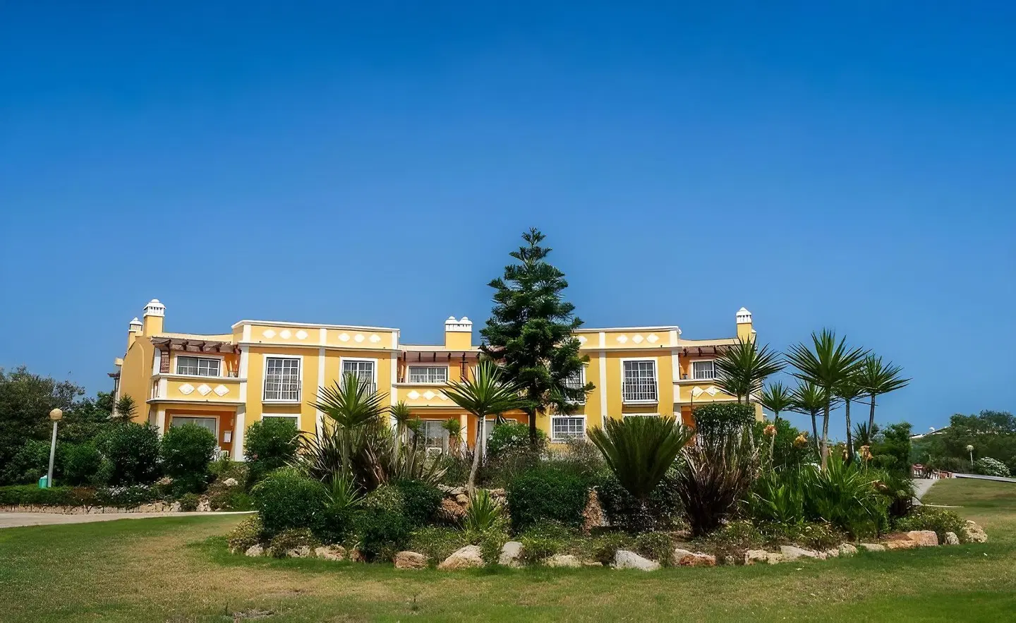 Colina da Lapa & Villas EXTERIOR