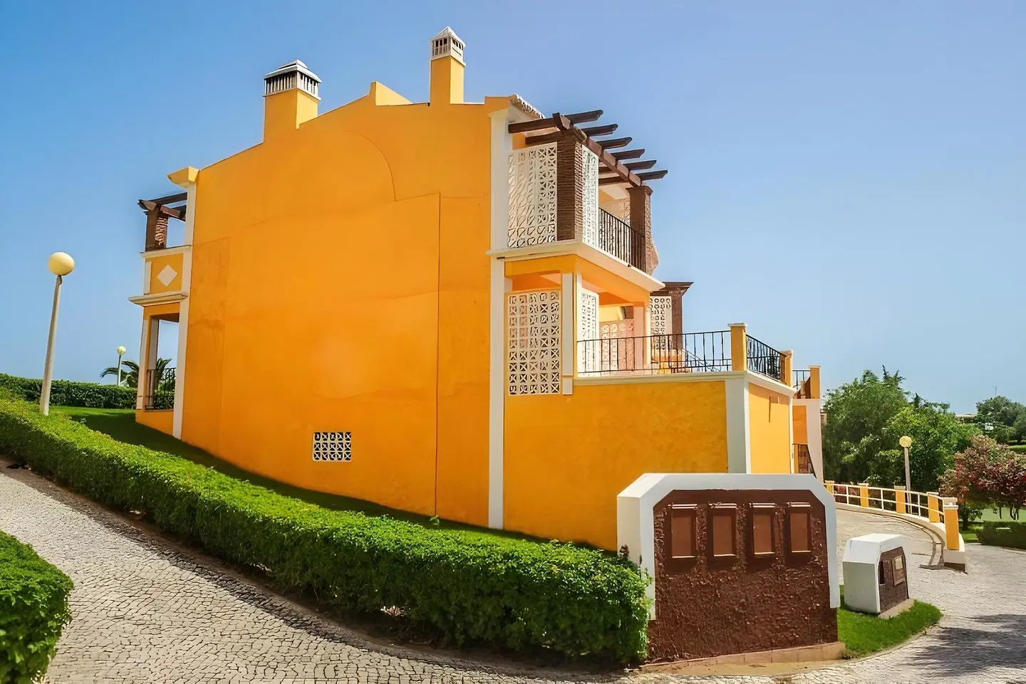 Colina da Lapa & Villas EXTERIOR