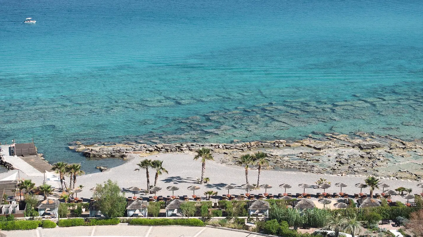 Aquagrand Artistic Luxury Beach Resort BEACH