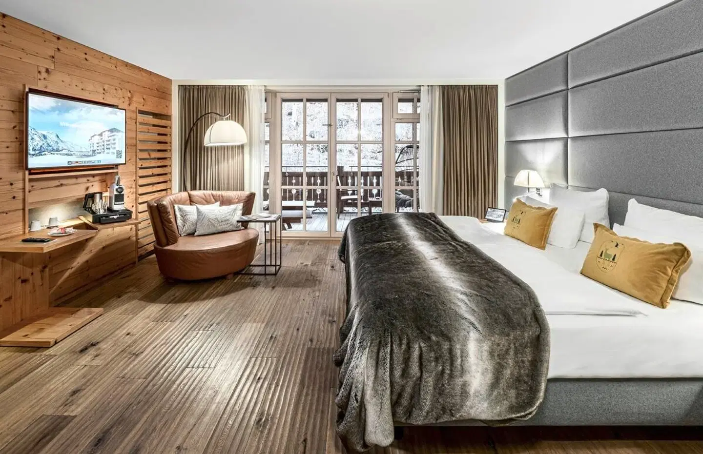 Grand Tirolia Kitzbühel ROOM_EXAMPLE