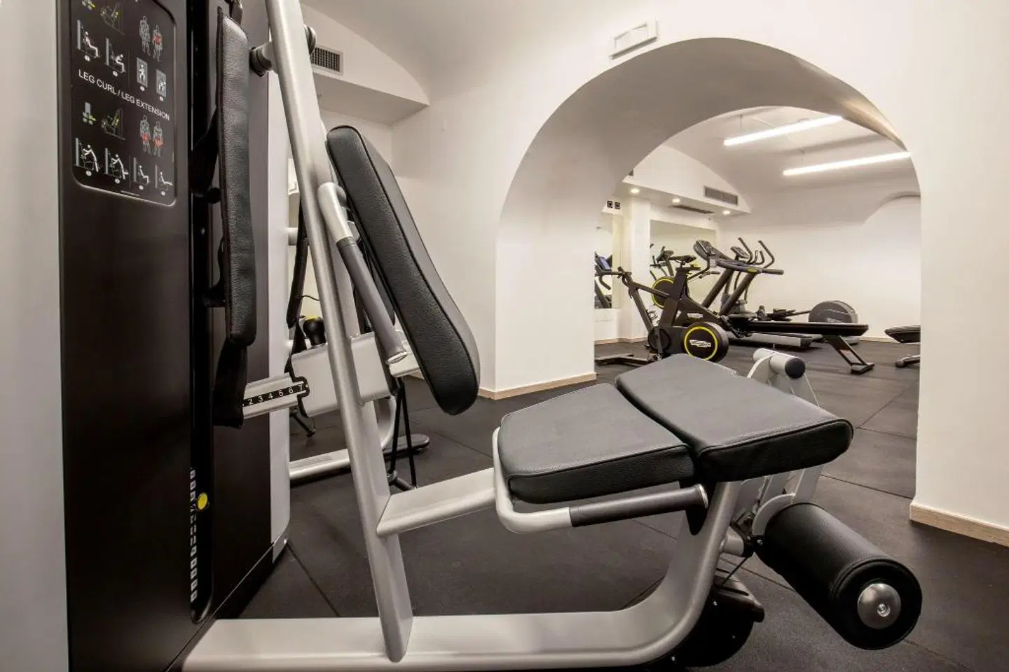 Gioberti Art Hotel SPORTS_AND_LEISURE