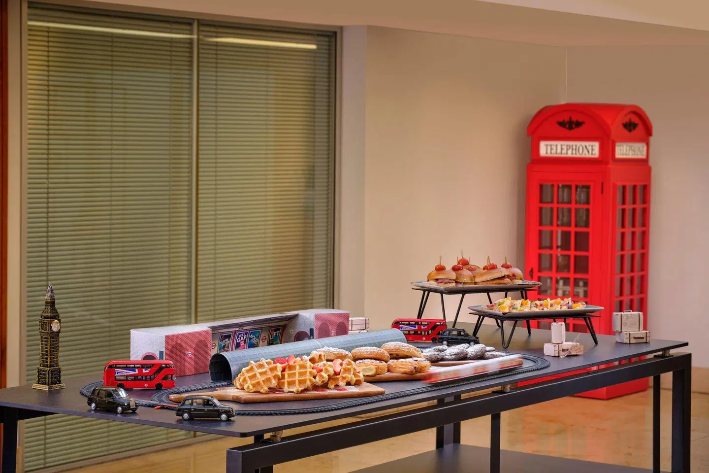Sheraton Heathrow HEALTH_BEAUTY