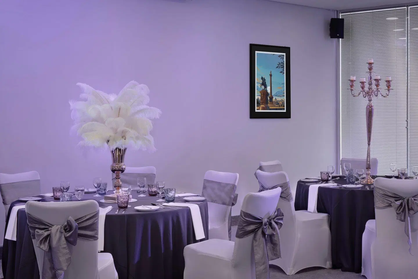 Sheraton Heathrow Restaurant