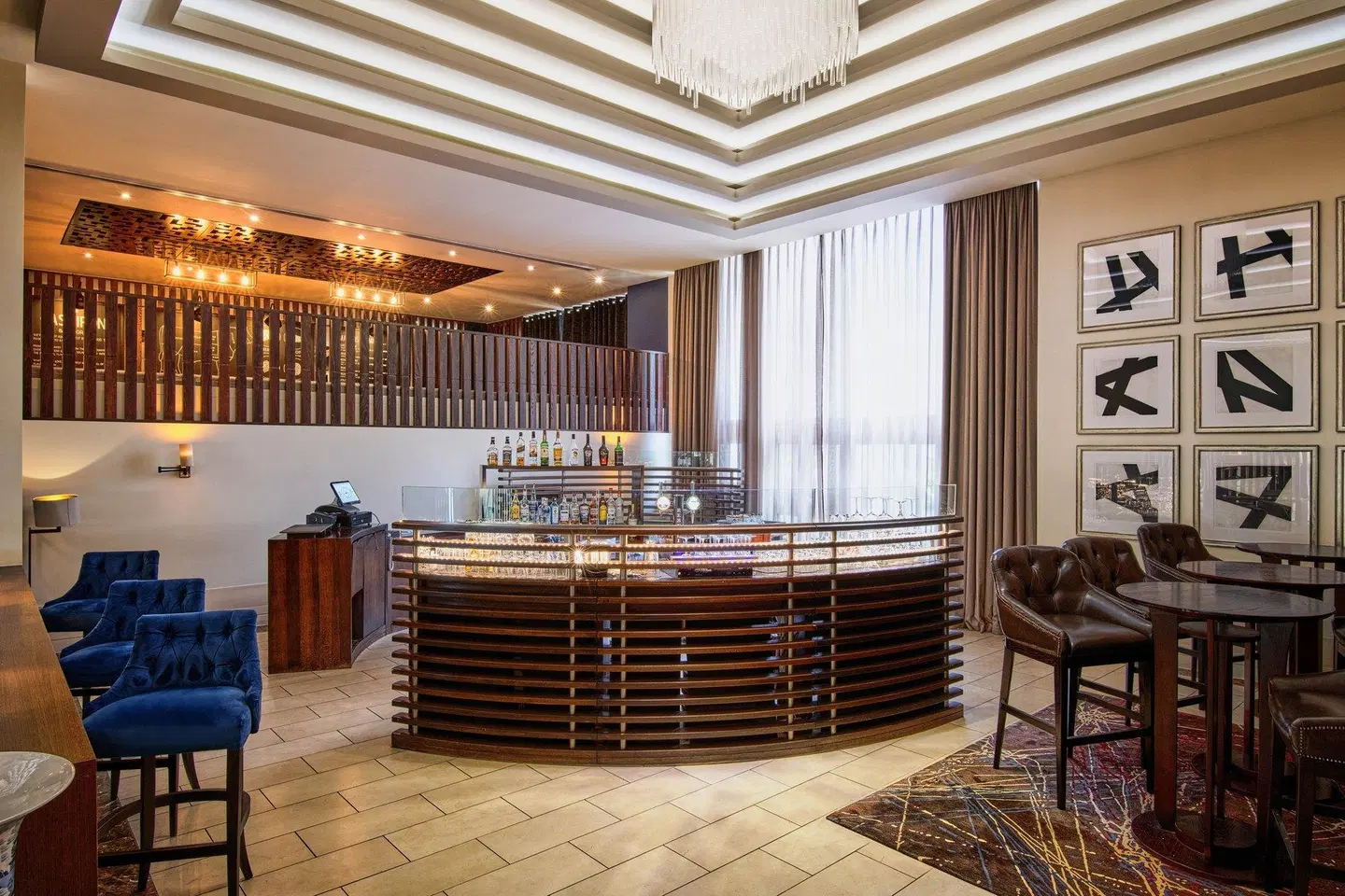 Sheraton Heathrow LOUNGE_LOBBY