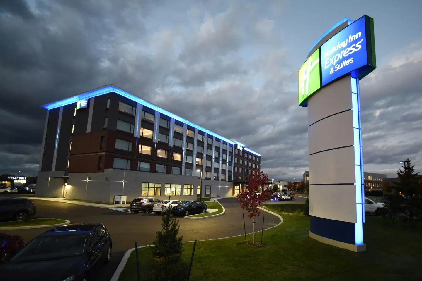 Holiday Inn Express & Suites Gatineau - Ottawa by IHG EXTERIOR