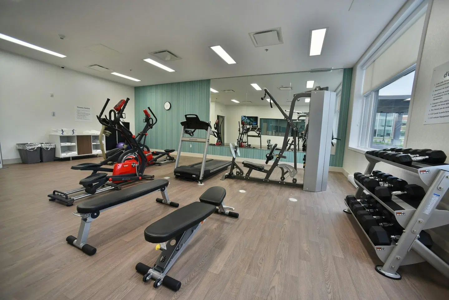 Holiday Inn Express & Suites Gatineau - Ottawa by IHG SPORTS_AND_LEISURE