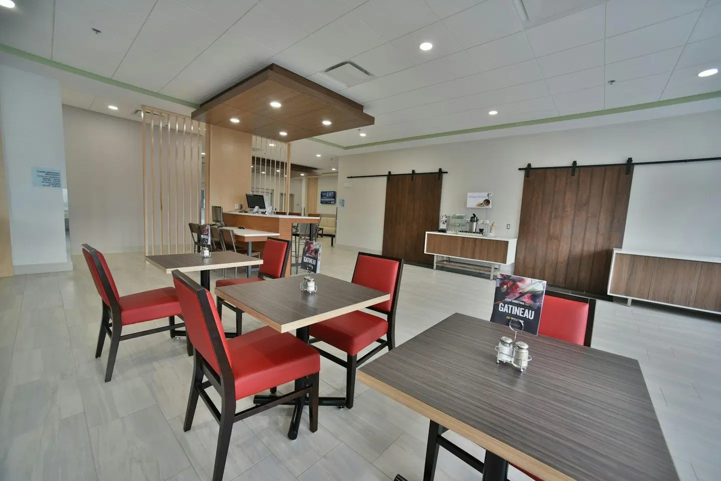 Holiday Inn Express & Suites Gatineau - Ottawa by IHG Konferenz
