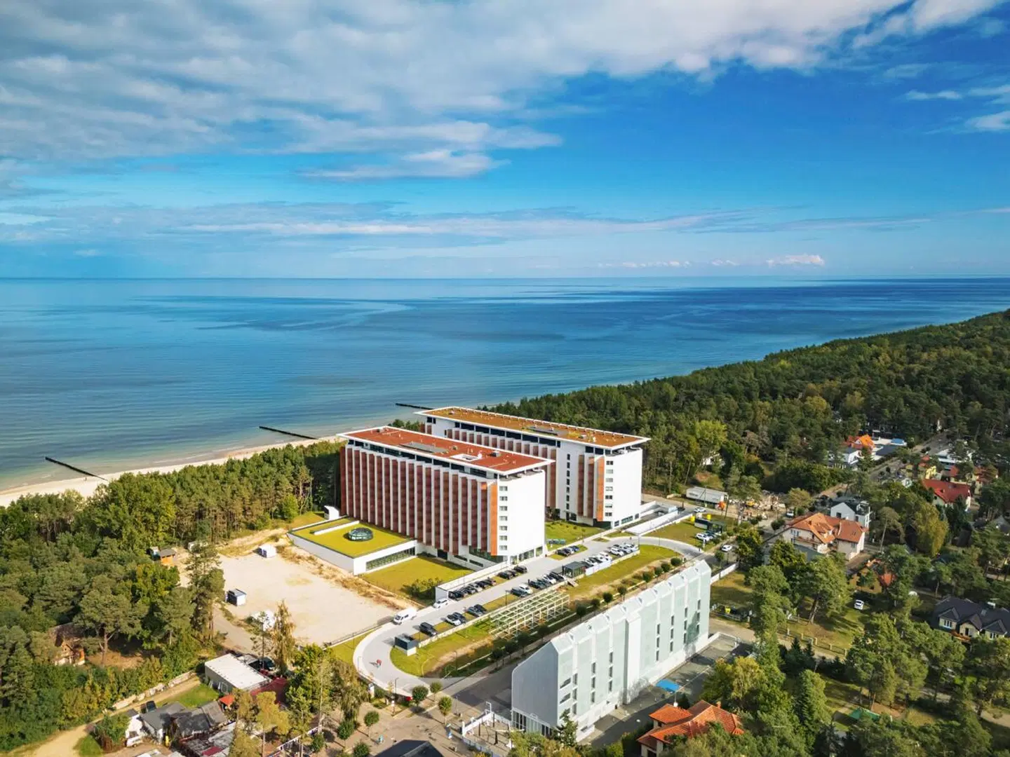 Pinea Resort EXTERIOR