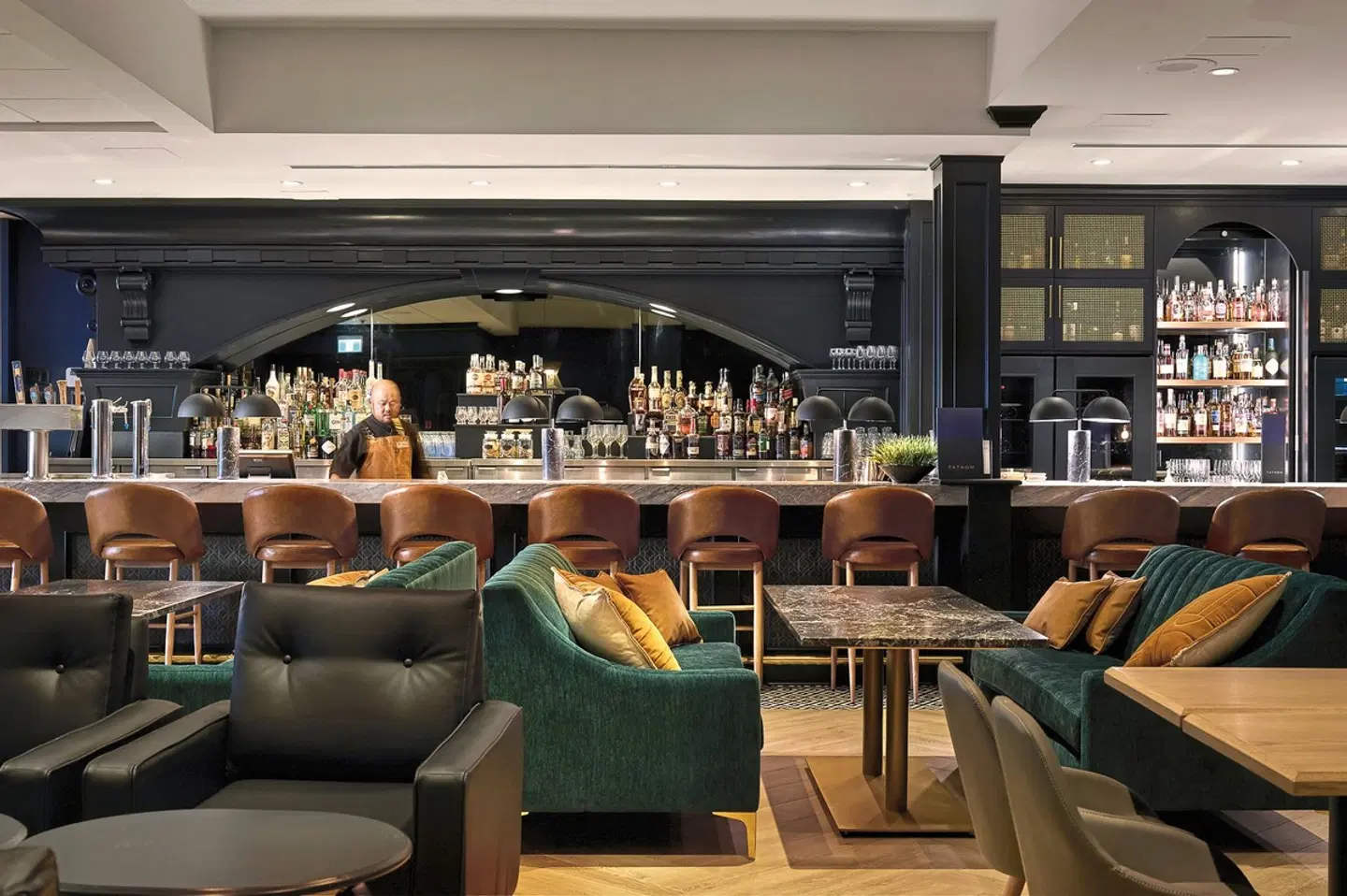 Grand Pacific Victoria Bar