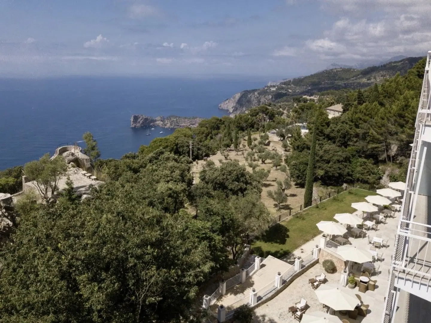 Continental Valldemossa Bordoyhotels LANDSCAPE