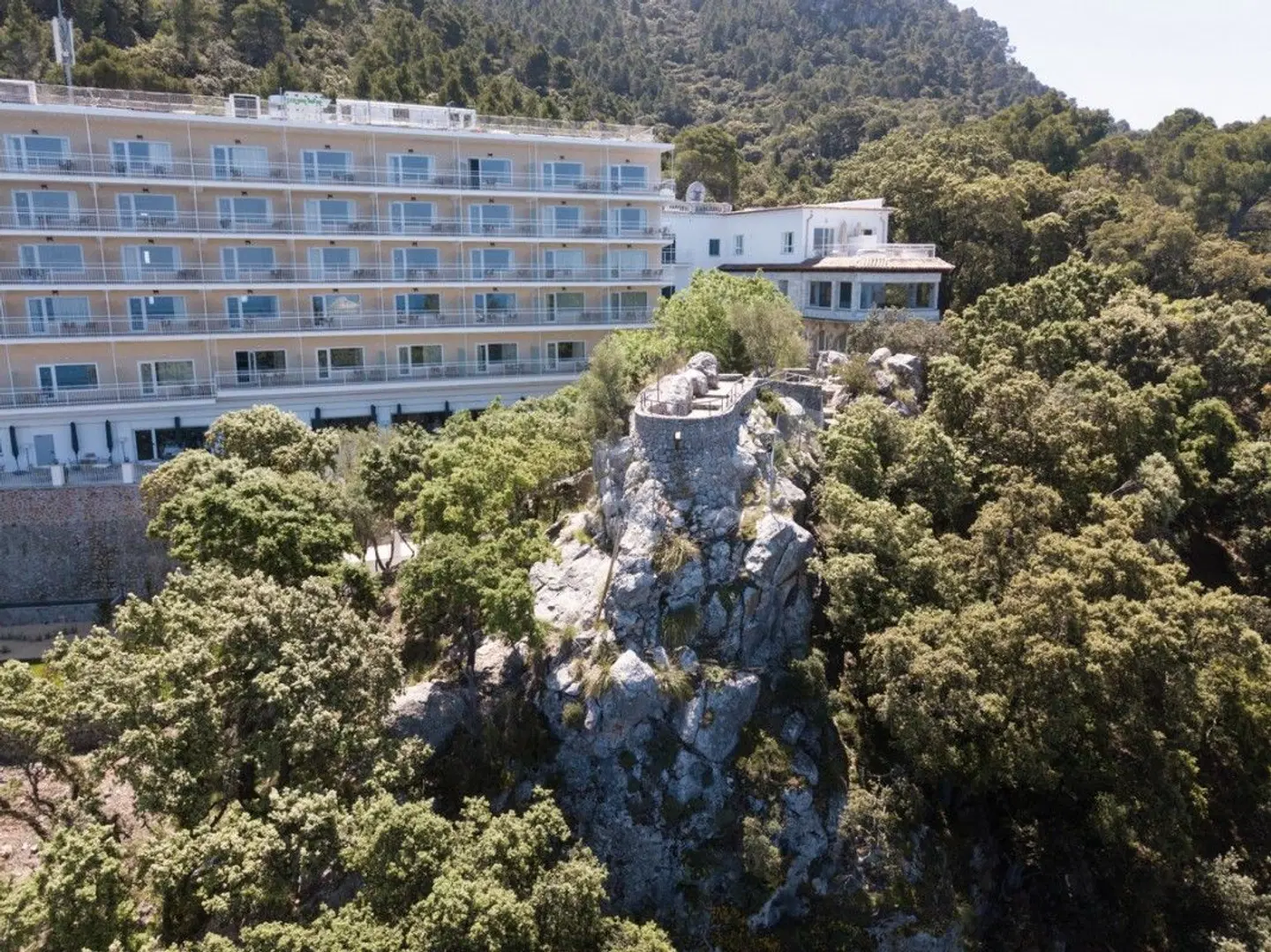 Continental Valldemossa Bordoyhotels EXTERIOR
