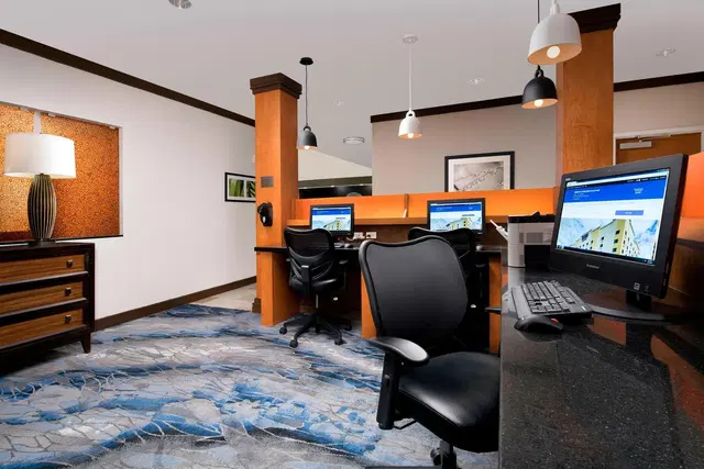 Fairfield by Marriott Inn & Suites Miami Airport South LOUNGE_LOBBY