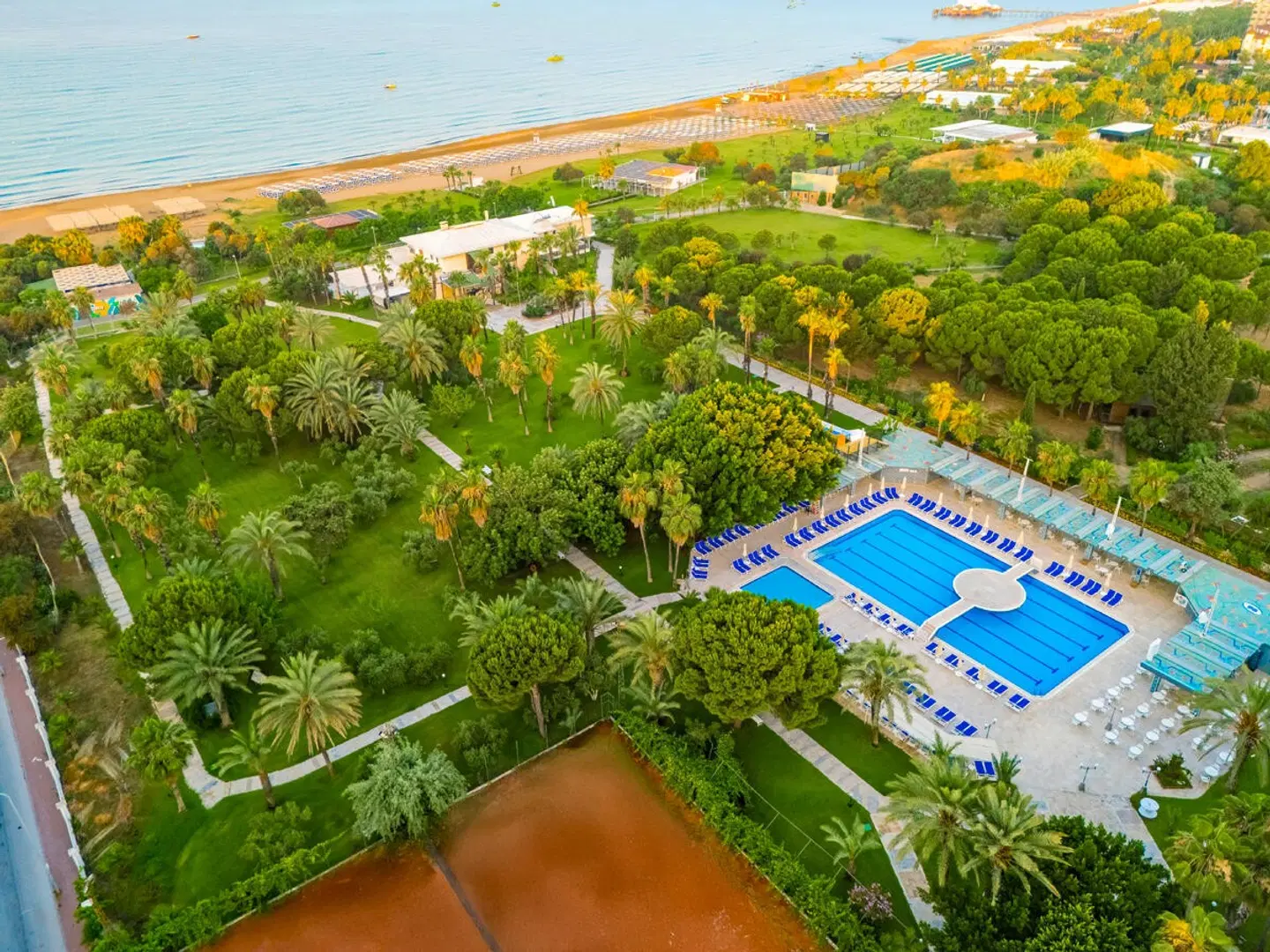 Süral Hotel EXTERIOR