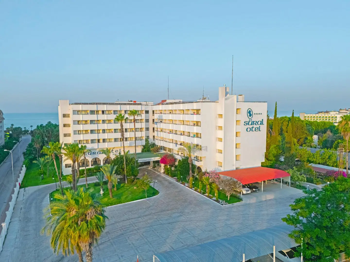Süral Hotel EXTERIOR