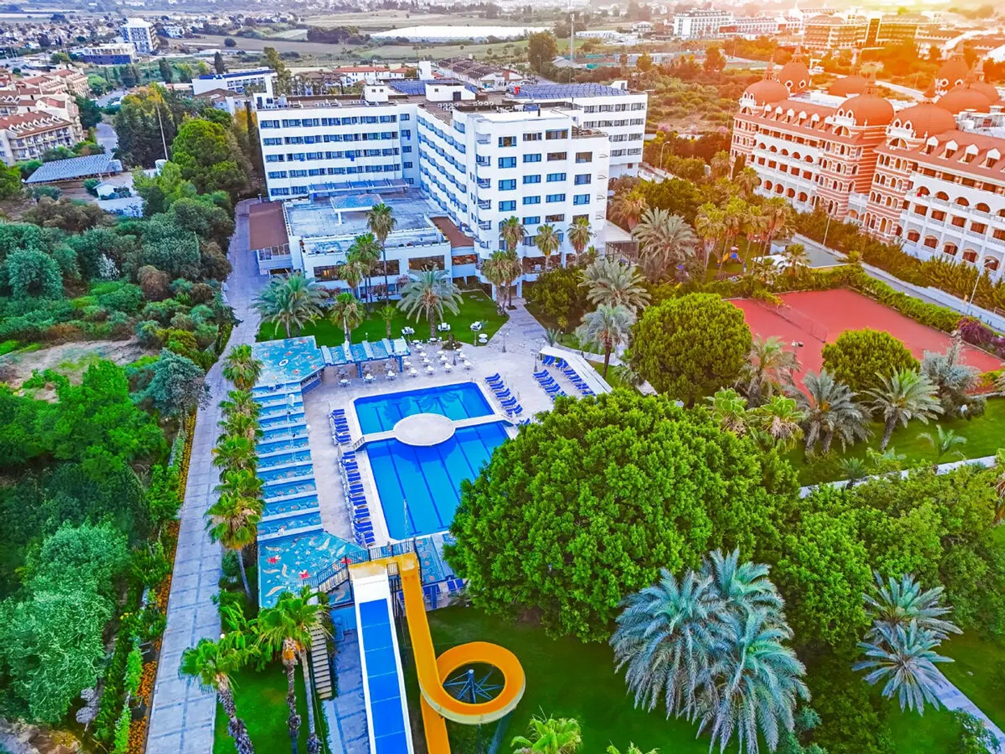 Süral Hotel EXTERIOR