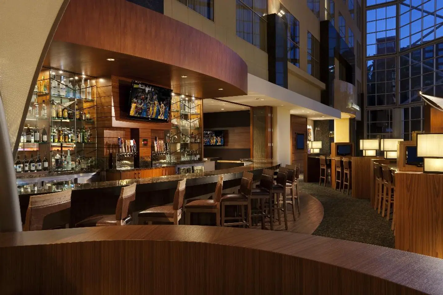 Hyatt Regency Orange County Bar