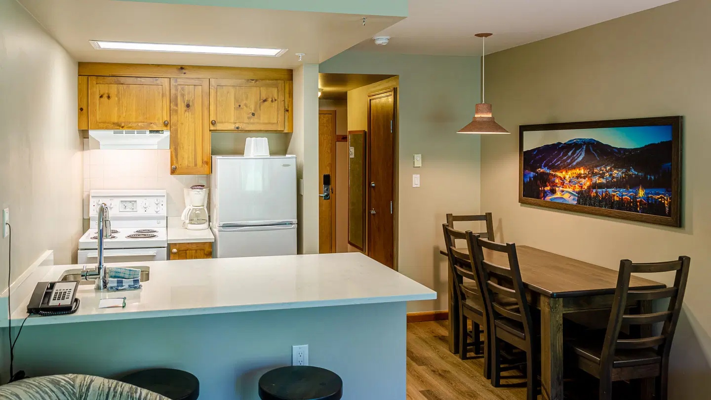 Sun Peaks Resort - Nancy Greene's Cahilty Hotel & Suites ROOM_EXAMPLE