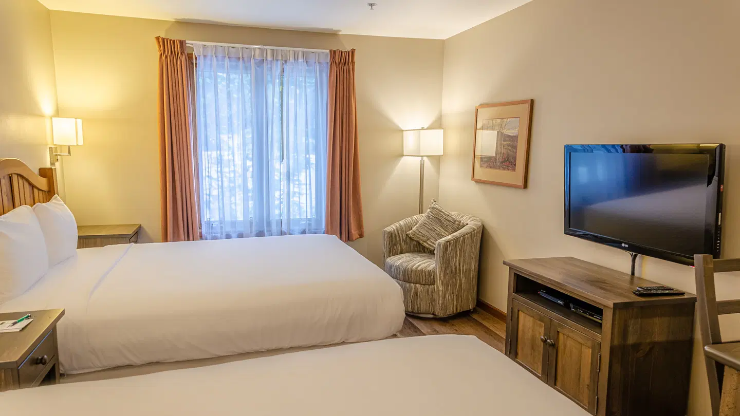Sun Peaks Resort - Nancy Greene's Cahilty Hotel & Suites ROOM_EXAMPLE