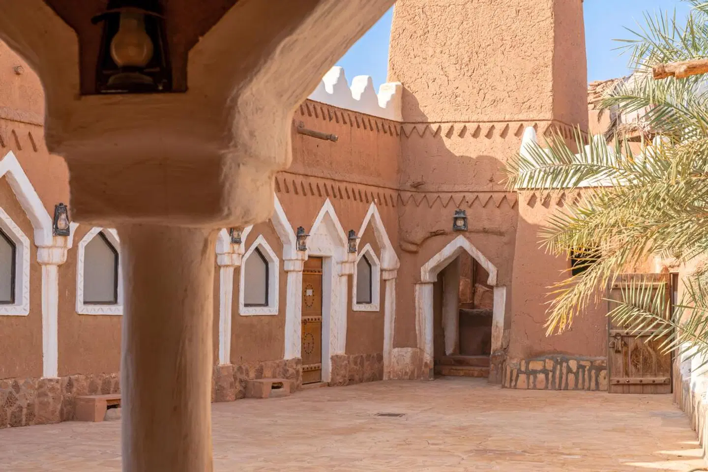 Wunder Saudi-Arabiens EXTERIOR