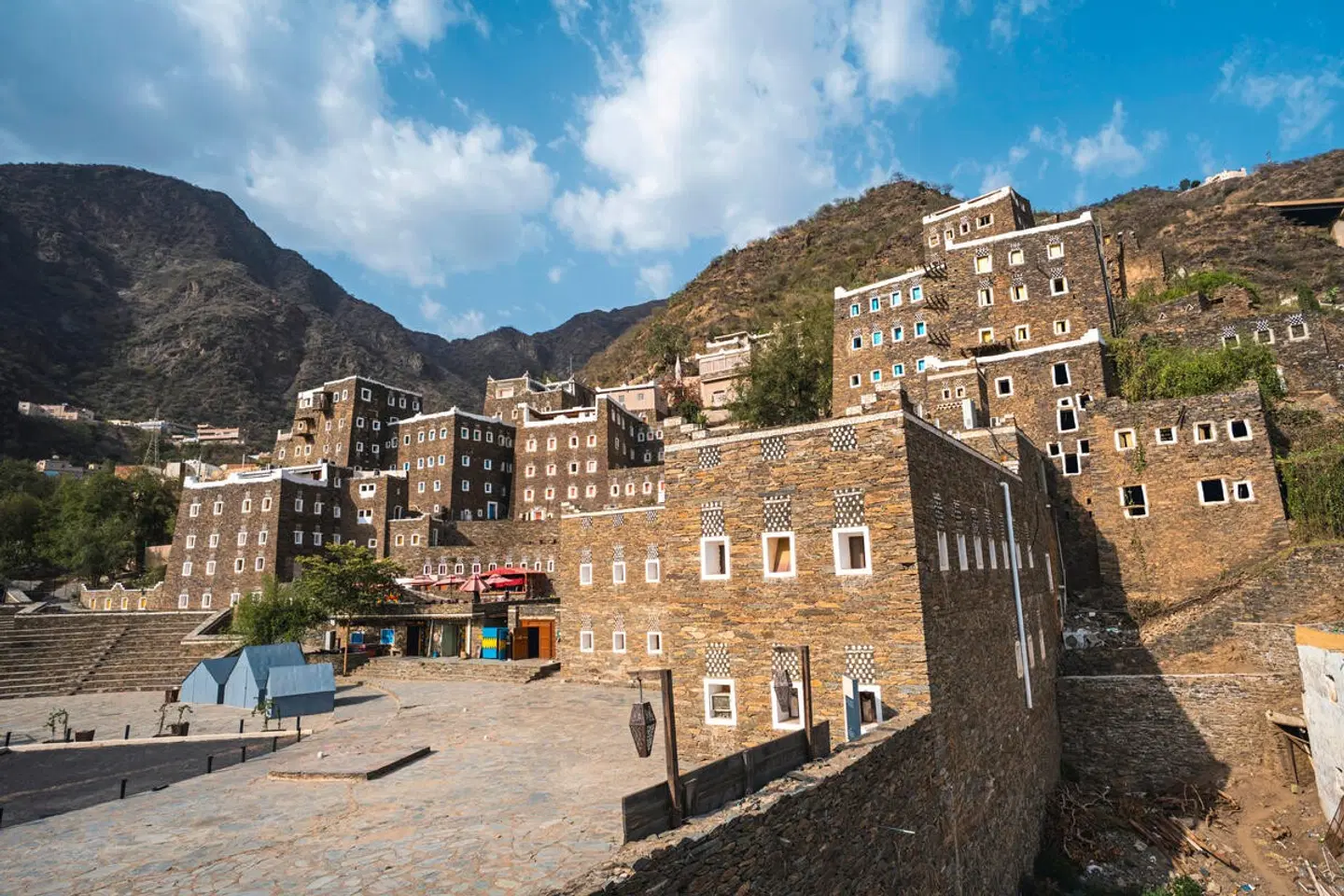 Wunder Saudi-Arabiens EXTERIOR