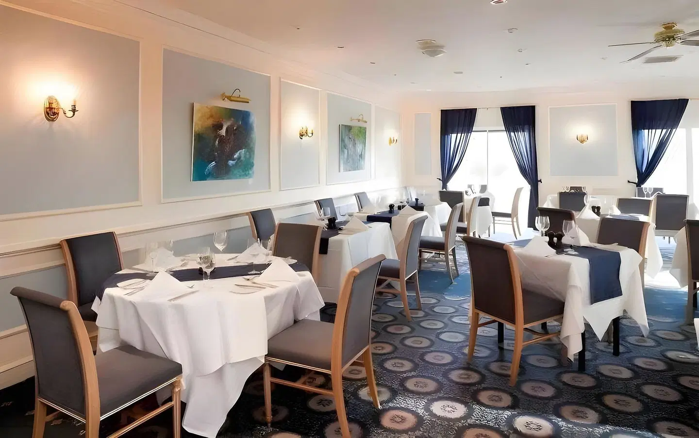 Hythe Imperial Hotel Restaurant