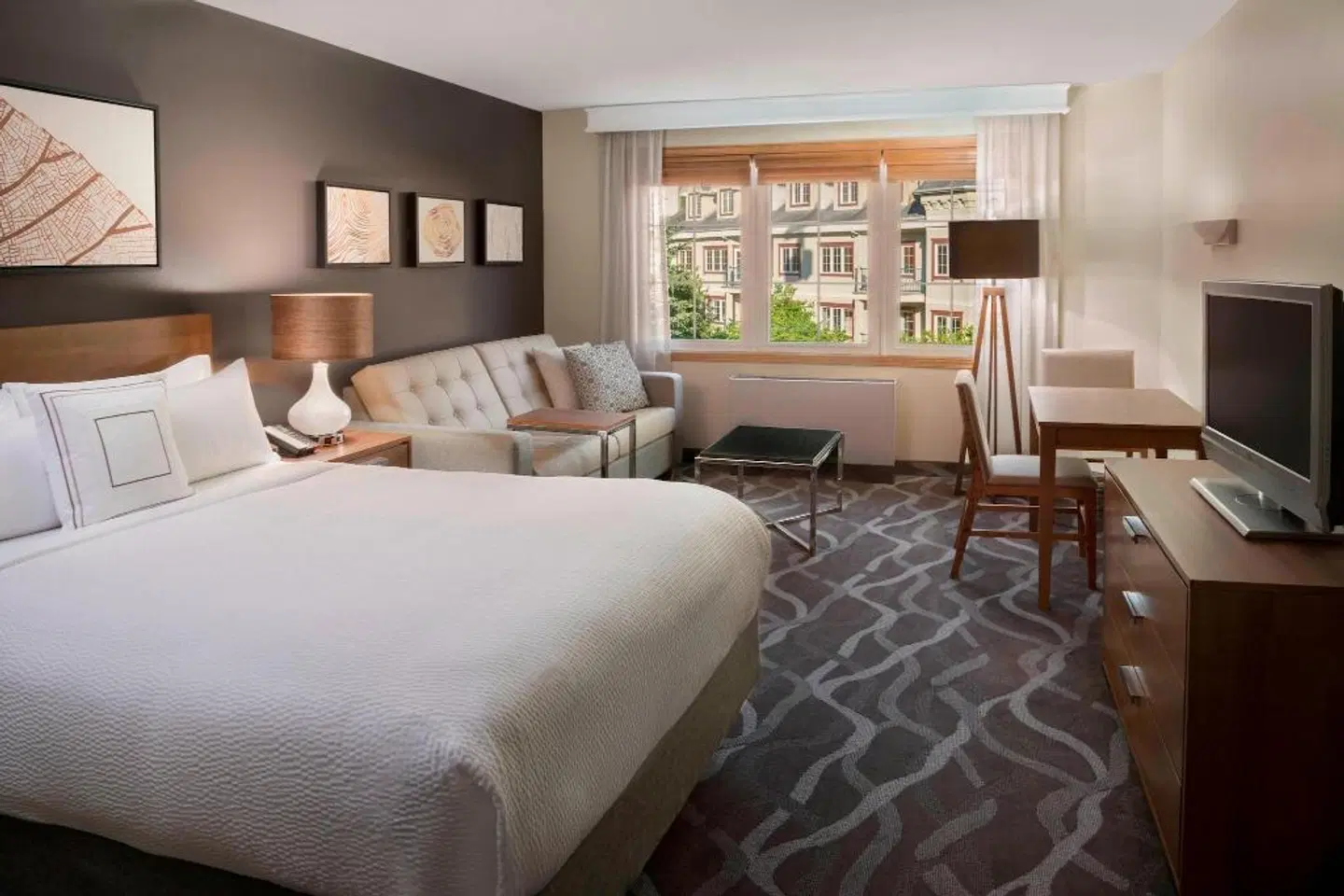 Residence Inn by Marriott Mont Tremblant Manoir Labelle ROOM_EXAMPLE