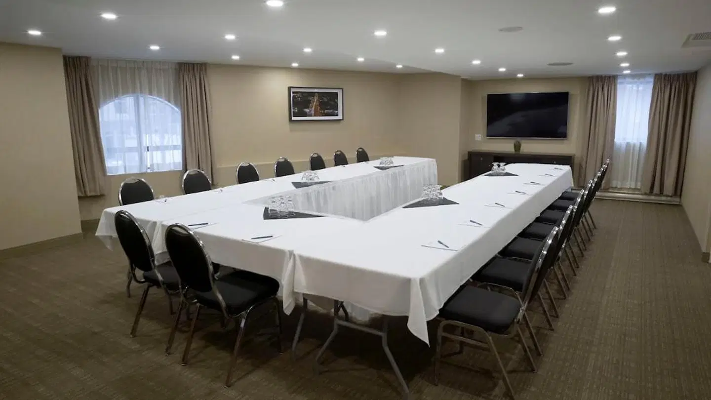 Les Suites Hotel Ottawa Konferenz