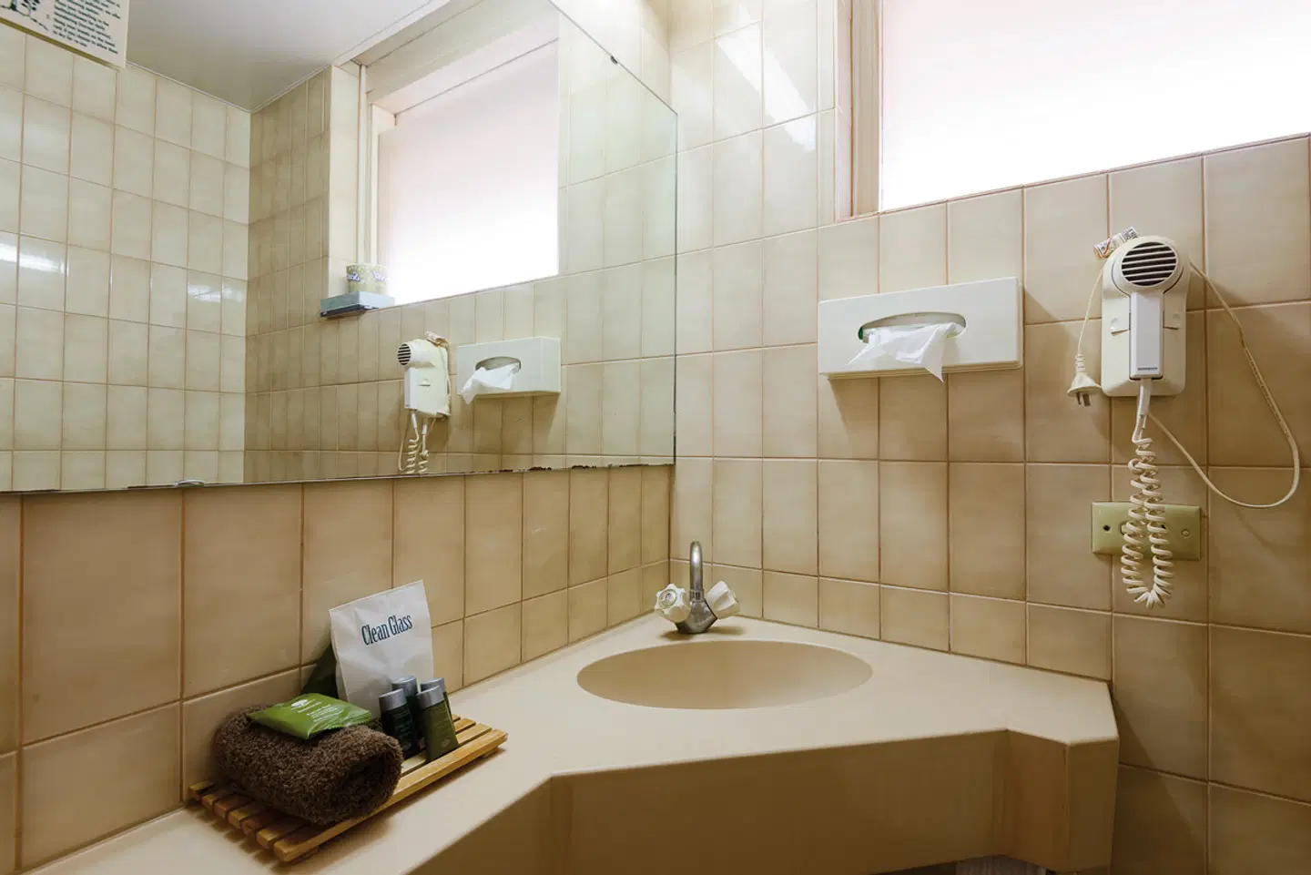 Hospitality Port Hedland Badezimmer