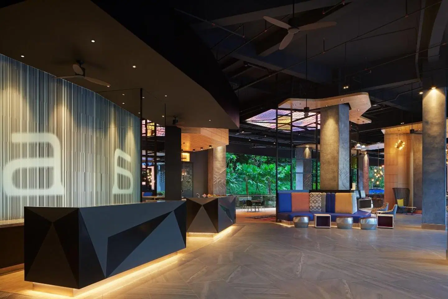 Aloft Langkawi Pantai Tengah LOUNGE_LOBBY
