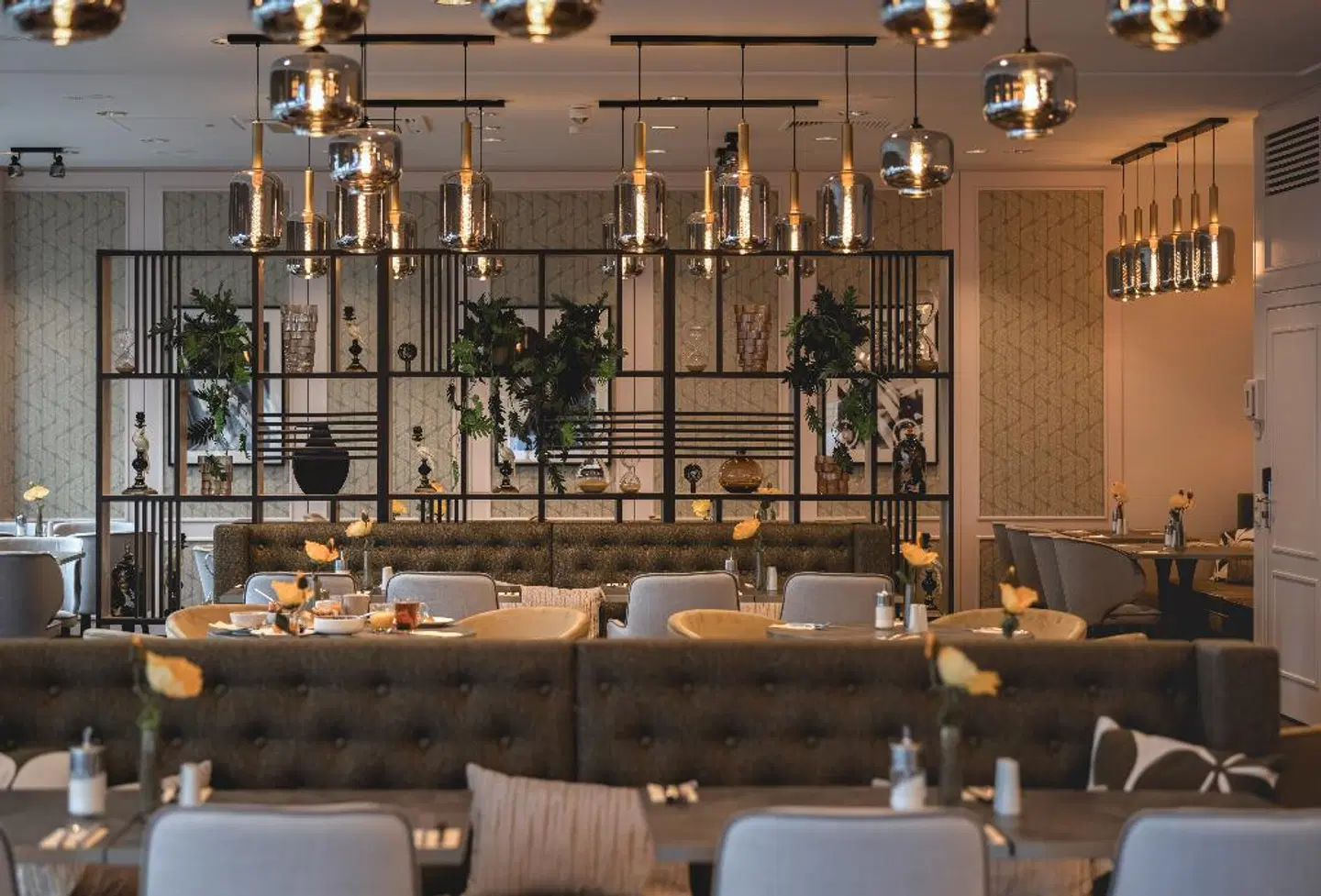 Leonardo Hotel Heidelberg City Center Restaurant