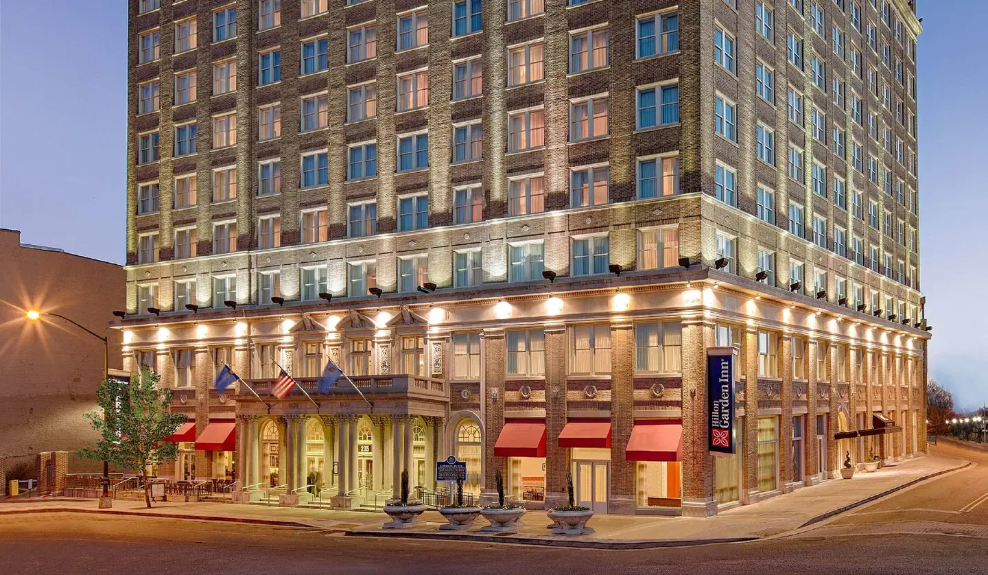 Hilton Garden Inn Jackson Downtown SPORTS_AND_LEISURE