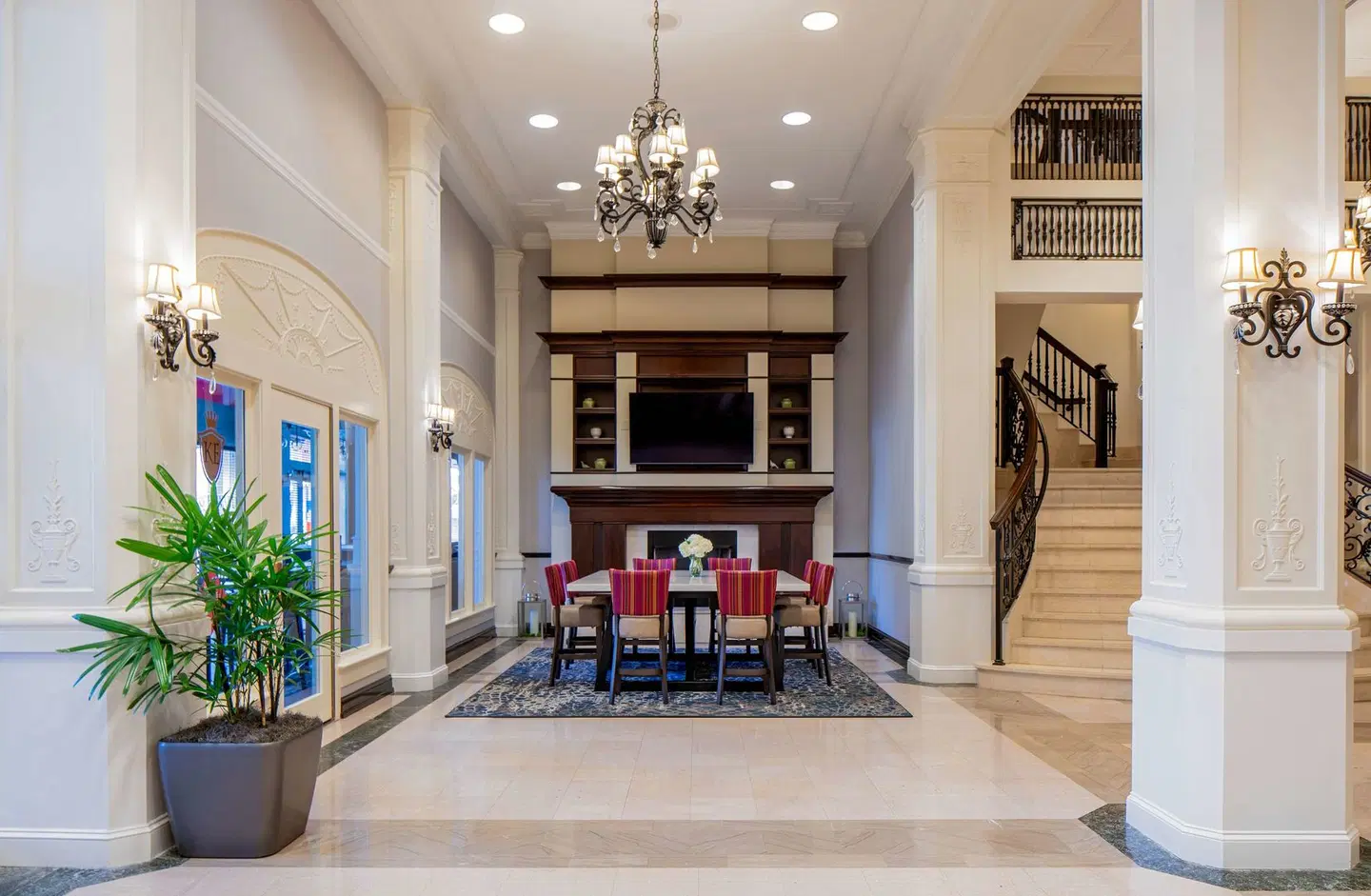 Hilton Garden Inn Jackson Downtown LOUNGE_LOBBY