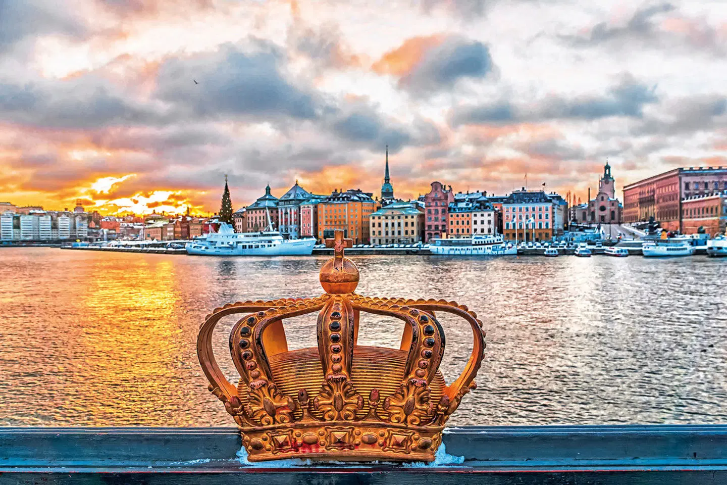 Stockholms Schärenzauber EXTERIOR