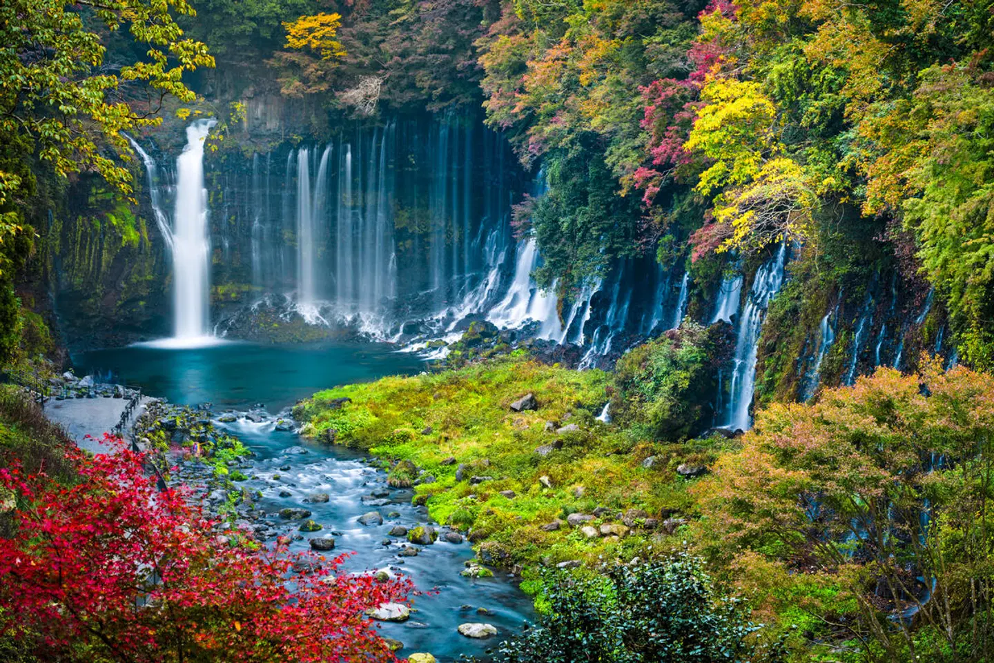 Japans goldene Route (nur Landprogramm) Garten