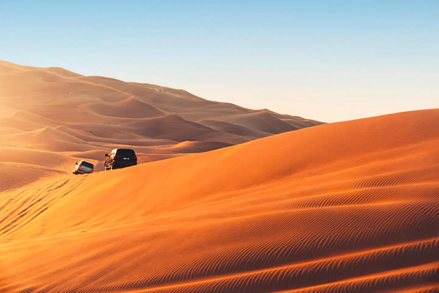 Dubai & Oman: Vom Puls der Metropole zur Seele des Orients LANDSCAPE