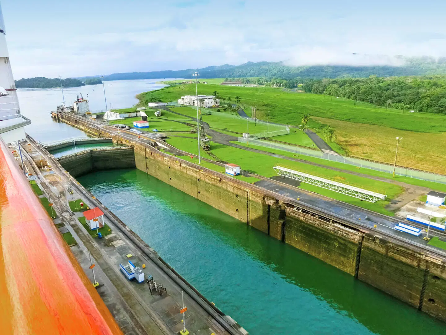 Kolumbien & Panama - Natur und Kultur von Bogota nach Bocas del Toro Terrasse