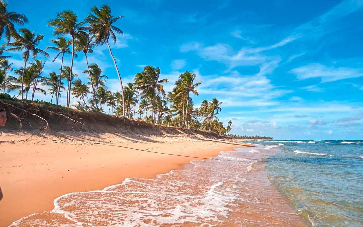 Erlebnis Brasilien - Natur, Kultur und Lebensfreude Strand