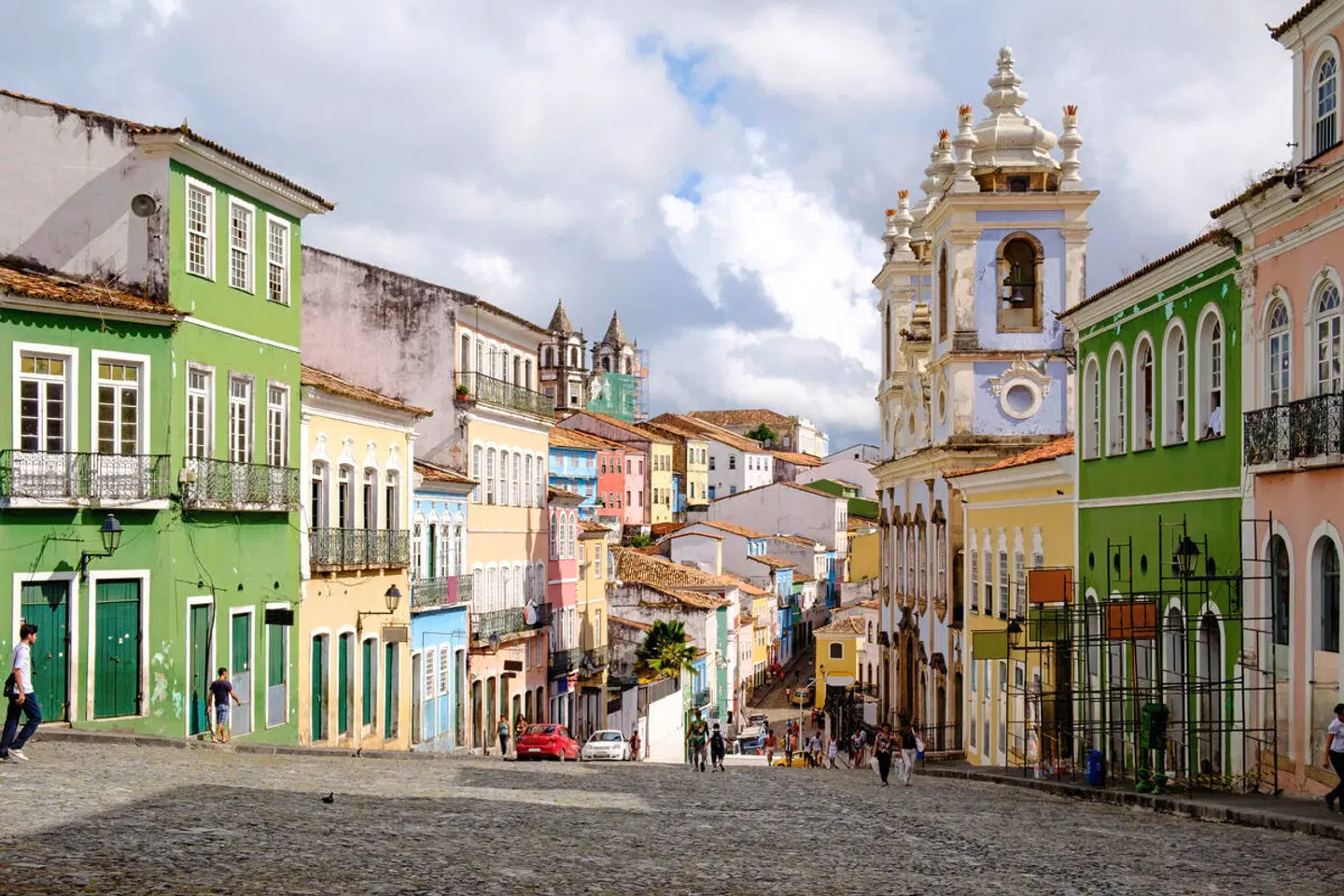 Erlebnis Brasilien - Natur, Kultur und Lebensfreude EXTERIOR