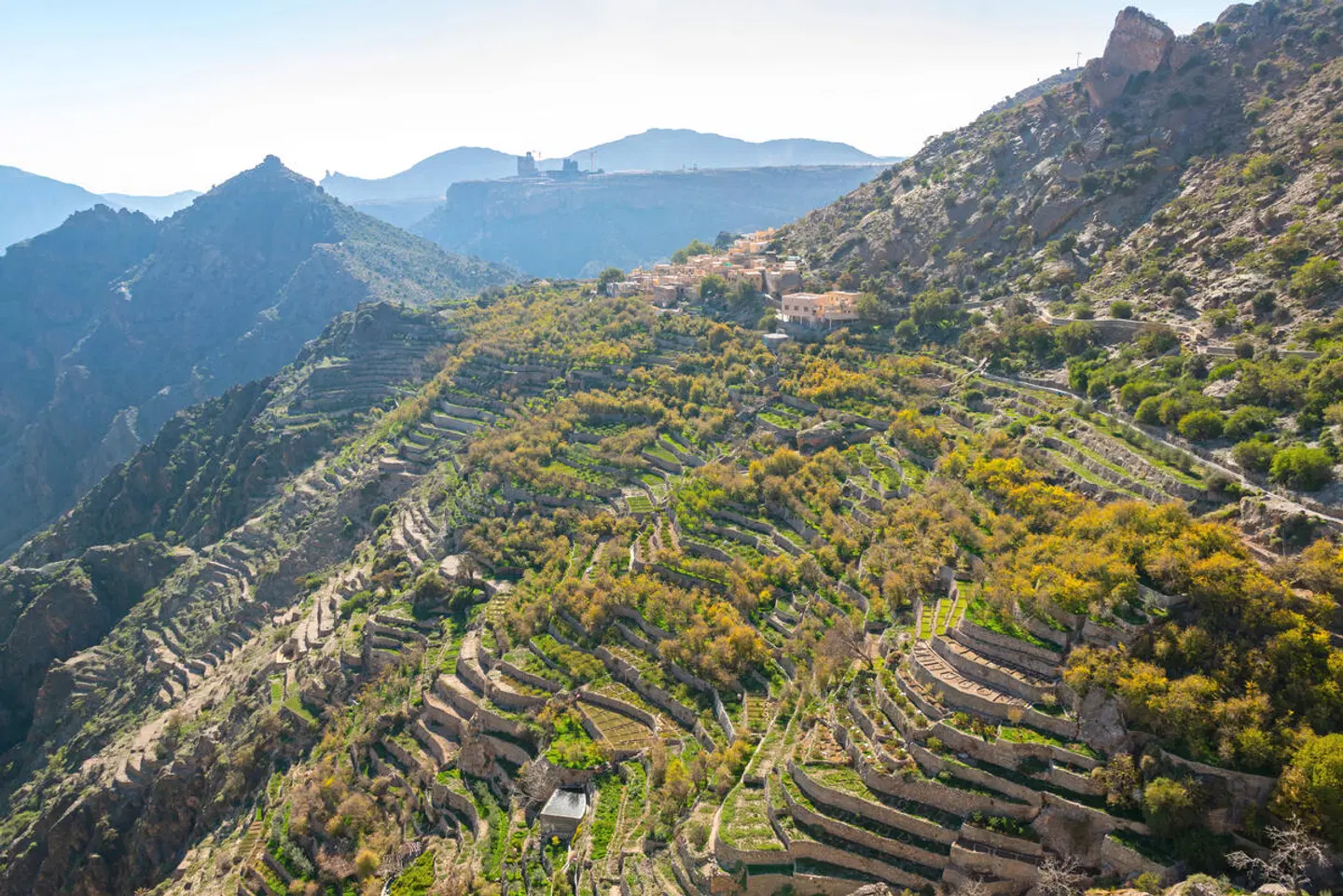 Highlights um Muscat LANDSCAPE
