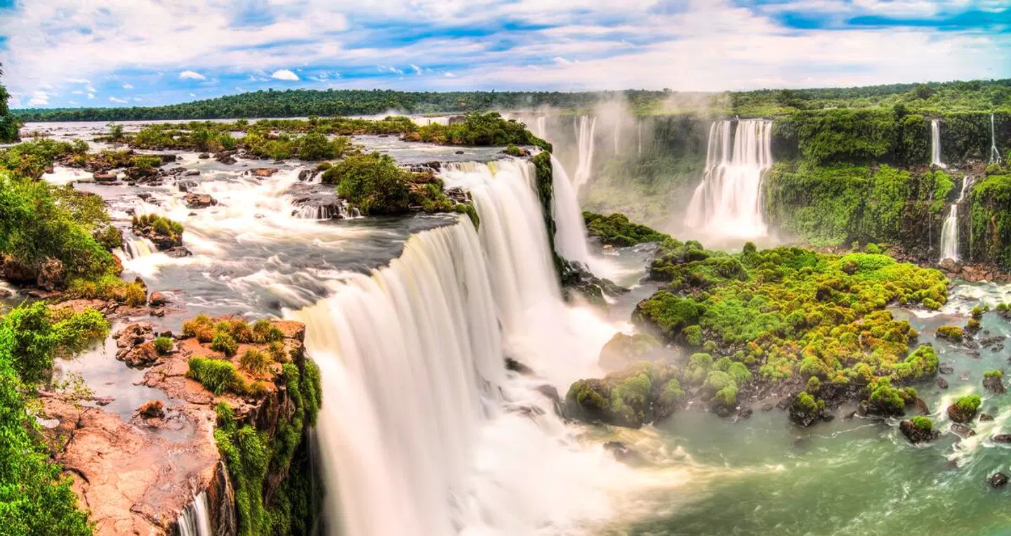 Erlebnis Brasilien - Natur, Kultur und Lebensfreude LANDSCAPE