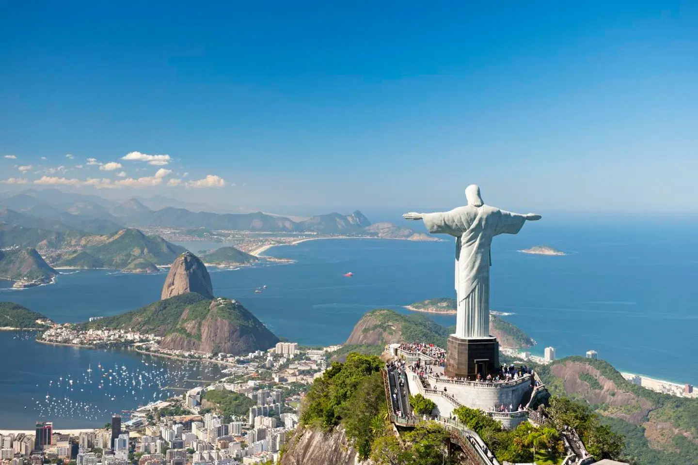 Erlebnis Brasilien - Natur, Kultur und Lebensfreude LANDSCAPE