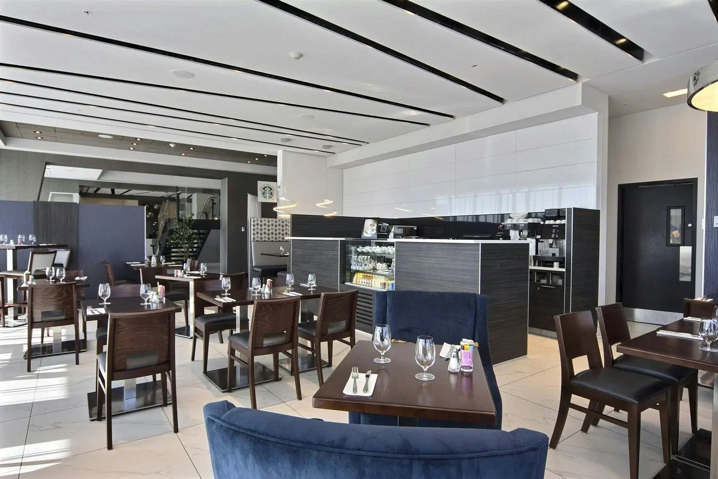 Courtyard by Marriott Quebec City Restaurant