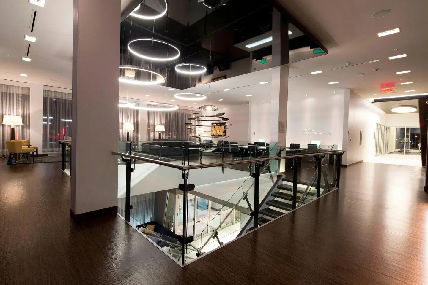 Courtyard by Marriott Quebec City Bar