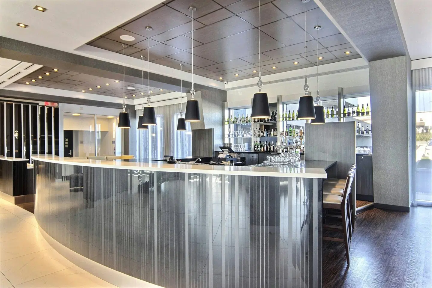 Courtyard by Marriott Quebec City Bar